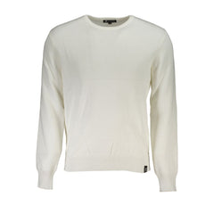 U.S. Grand Polo Crew Neck Sweater with Contrast Details -   -  U.S. Grand Polo.