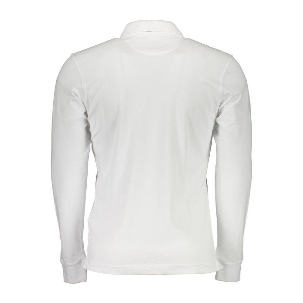 La Martina Elegant Slim Fit Polo with Embroidery Details -   -  La Martina.