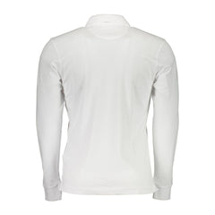 La Martina Elegant Slim Fit Polo with Embroidery Details -   -  La Martina.