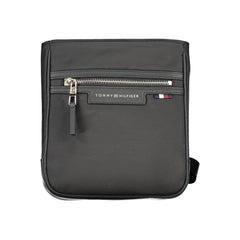 Tommy Hilfiger Black Polyester Shoulder Bag -  Shoulder Bag for Men -  Tommy Hilfiger.