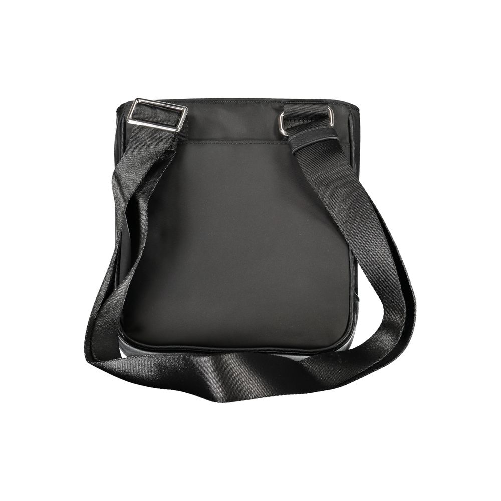Tommy Hilfiger Black Polyester Shoulder Bag -  Shoulder Bag for Men -  Tommy Hilfiger.