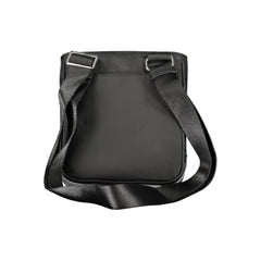 Tommy Hilfiger Black Polyester Shoulder Bag -  Shoulder Bag for Men -  Tommy Hilfiger.