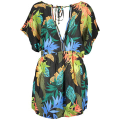 Desigual Black Viscose Dress -   -  Desigual.