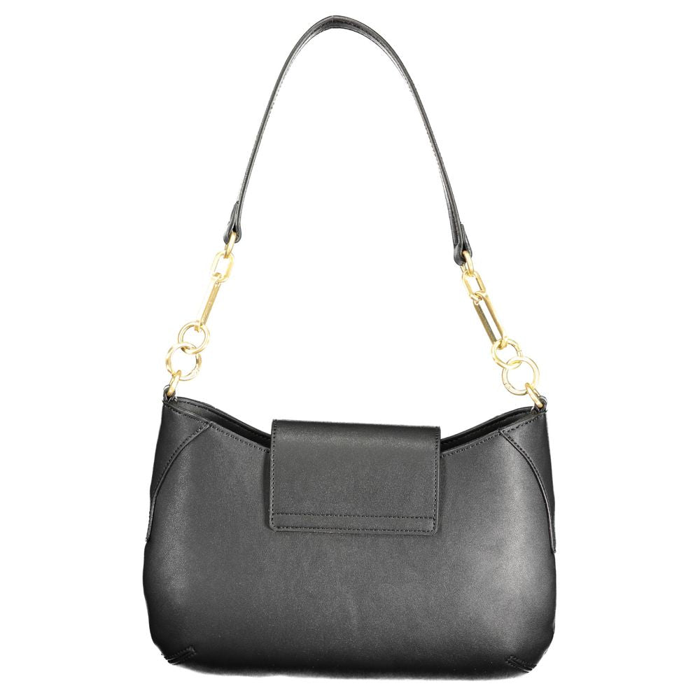 Mario Valentino Black Polyethylene Handbag -   -  Mario Valentino.