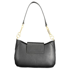 Mario Valentino Black Polyethylene Handbag -   -  Mario Valentino.