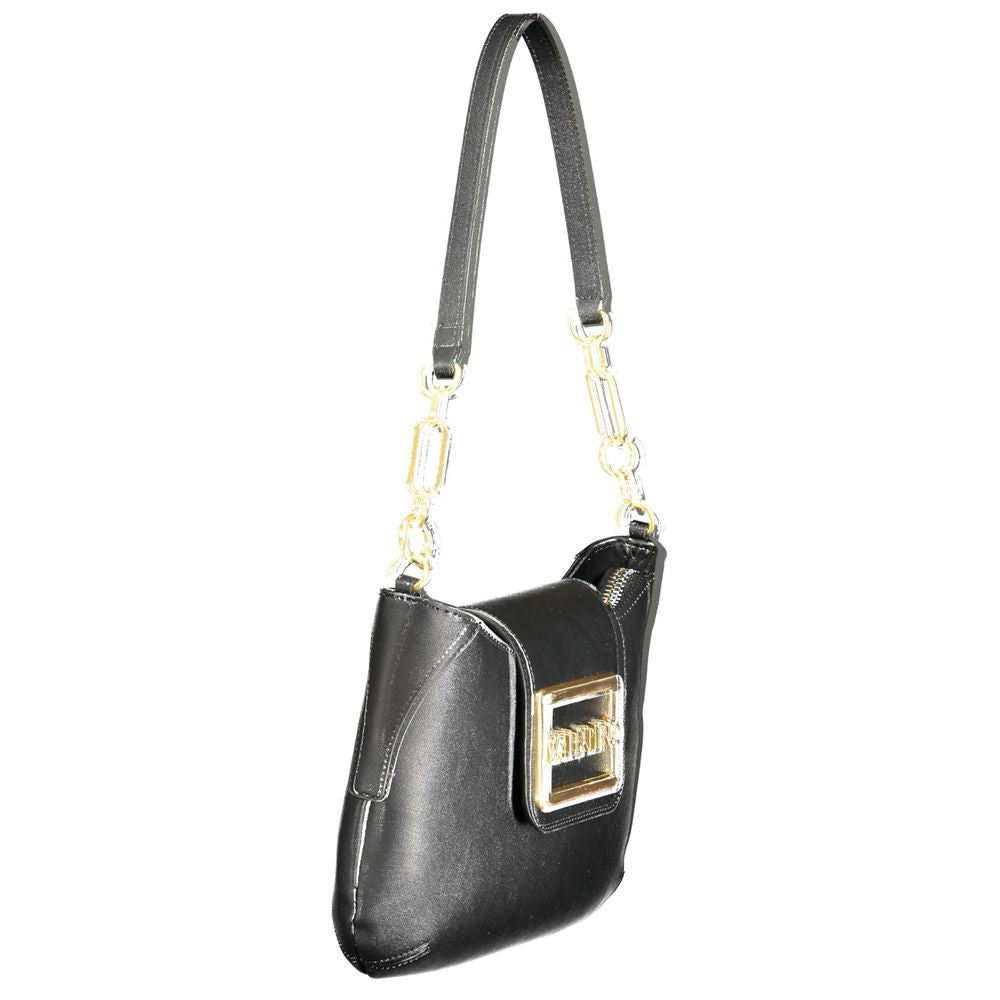 Mario Valentino Black Polyethylene Handbag -   -  Mario Valentino.