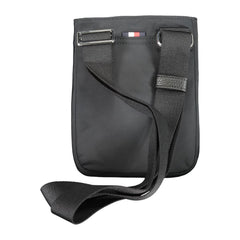 Tommy Hilfiger Black Polyester Shoulder Bag -  Shoulder Bag for Men -  Tommy Hilfiger.