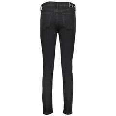 Calvin Klein Black Cotton Jeans & Pant -   -  Calvin Klein.