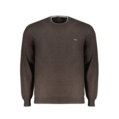 Harmont & Blaine Brown Cashmere Sweater -   -  Harmont & Blaine.