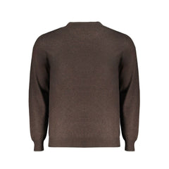 Harmont & Blaine Brown Cashmere Sweater -   -  Harmont & Blaine.
