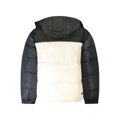 Tommy Hilfiger Black Polyester Men Jacket -   -  Tommy Hilfiger.