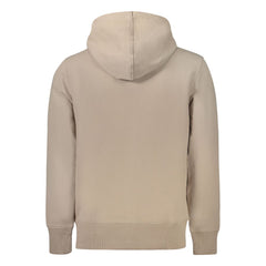 Calvin Klein Beige Cotton Men Sweater -   -  Calvin Klein.