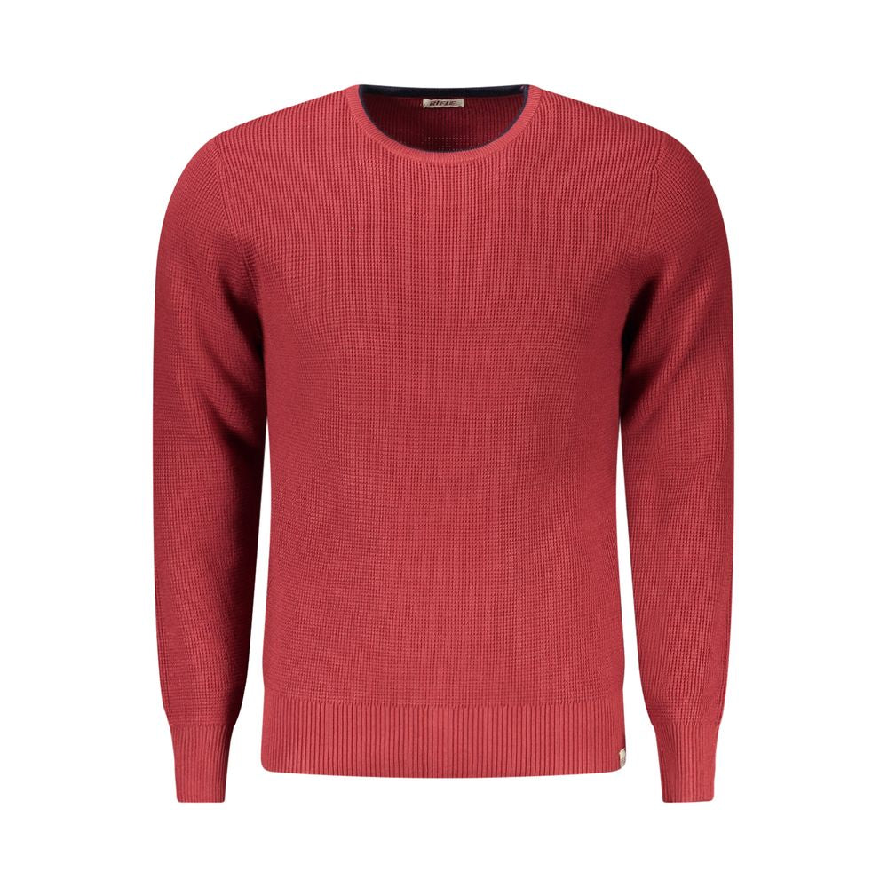 Rifle Red Viscose Men Sweater -   -  Rifle.