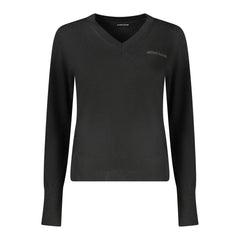 Guess Jeans Black Polyester Women Sweater -   -  Guess Jeans.