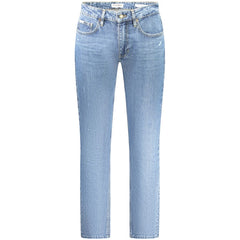 Guess Jeans Blue Cotton Men Jeans -   -  Guess Jeans.