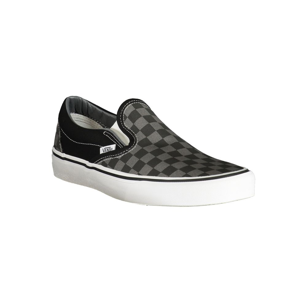 Vans Black Polyester Men Sneaker -   -  Vans.