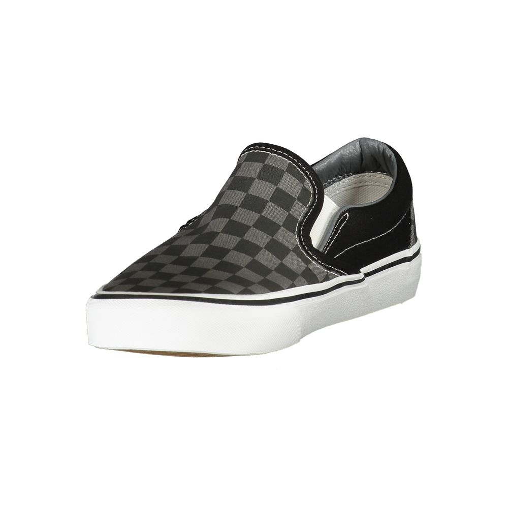 Vans Black Polyester Men Sneaker -   -  Vans.