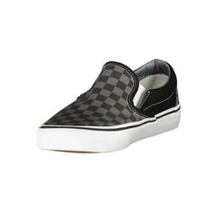 Vans Black Polyester Men Sneaker -   -  Vans.