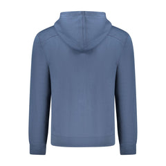 Hugo Boss Blue Cotton Sweater -   -  Hugo Boss.