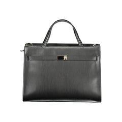 Tommy Hilfiger Black Polyethylene Women Handbag -   -  Tommy Hilfiger.
