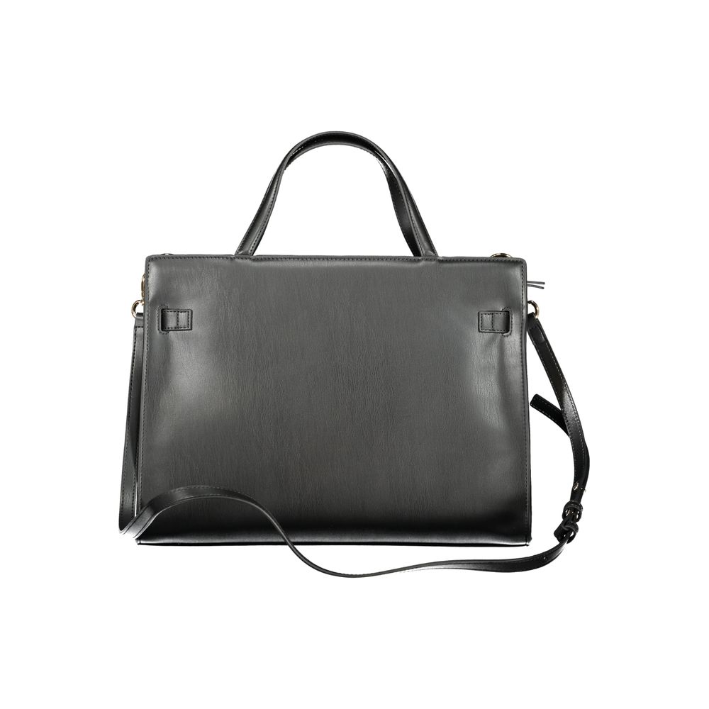 Tommy Hilfiger Black Polyethylene Women Handbag -   -  Tommy Hilfiger.