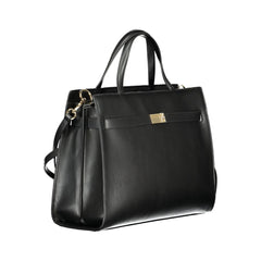 Tommy Hilfiger Black Polyethylene Women Handbag -   -  Tommy Hilfiger.