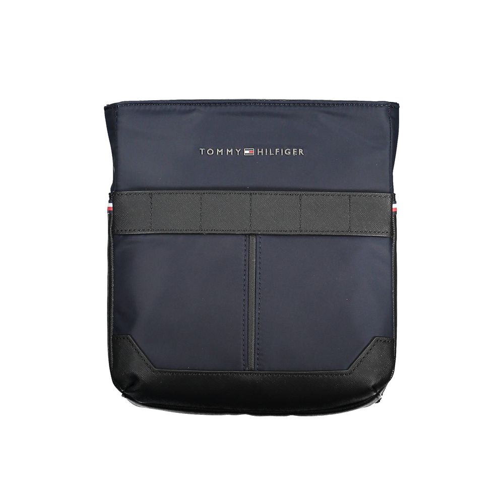 Tommy Hilfiger Blue Polyester Men Shoulder Bag -   -  Tommy Hilfiger.