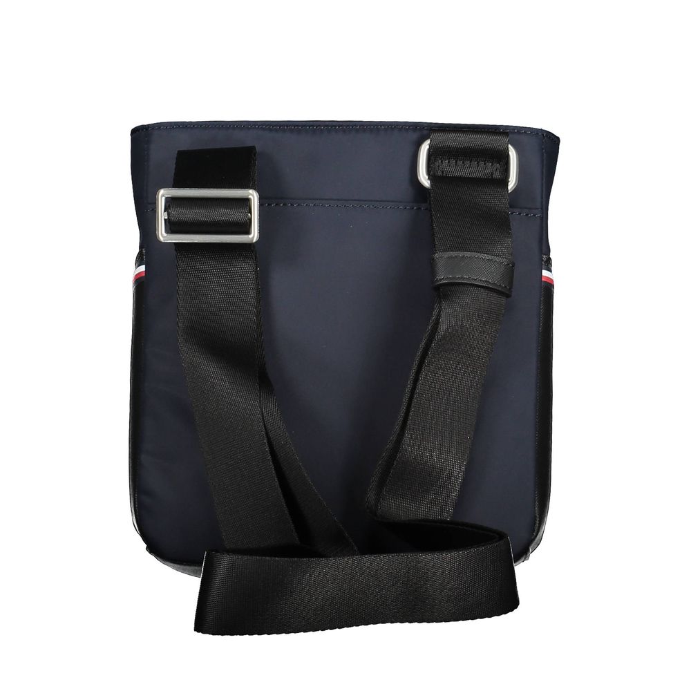 Tommy Hilfiger Blue Polyester Men Shoulder Bag -   -  Tommy Hilfiger.