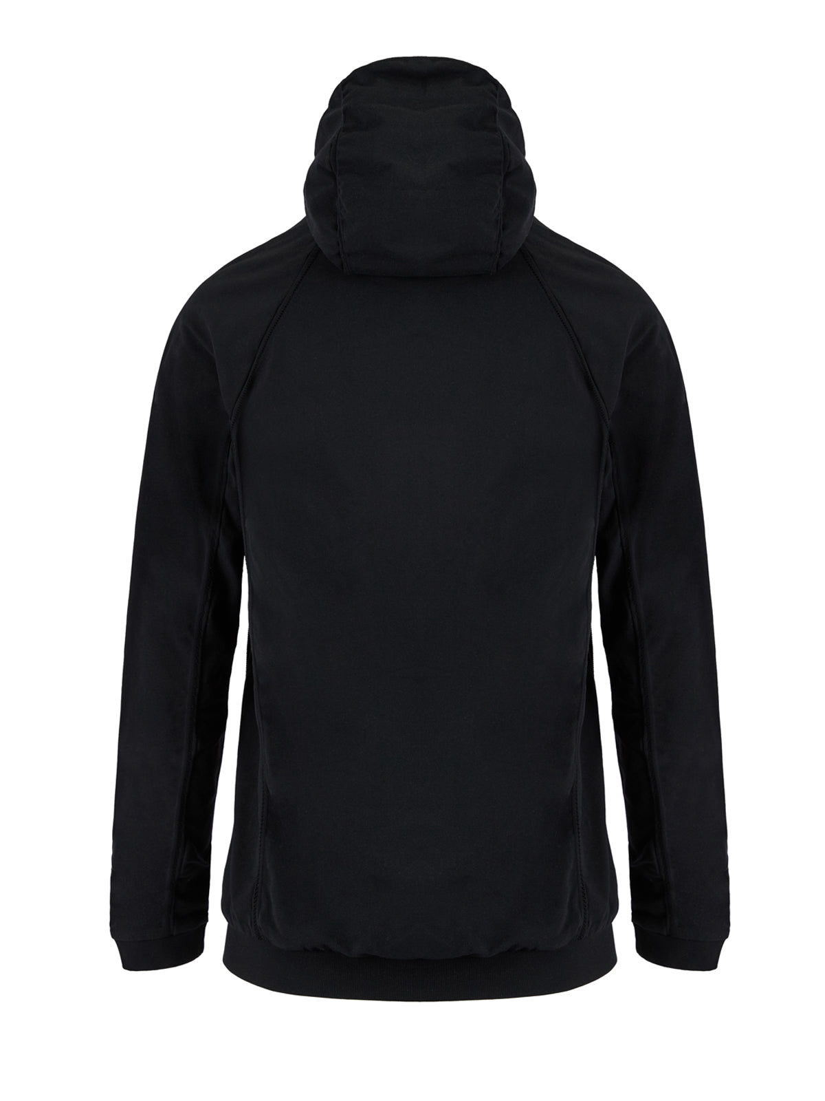 Gucci Black Polyamide Hoodie Sweatshirt -   -  Gucci.