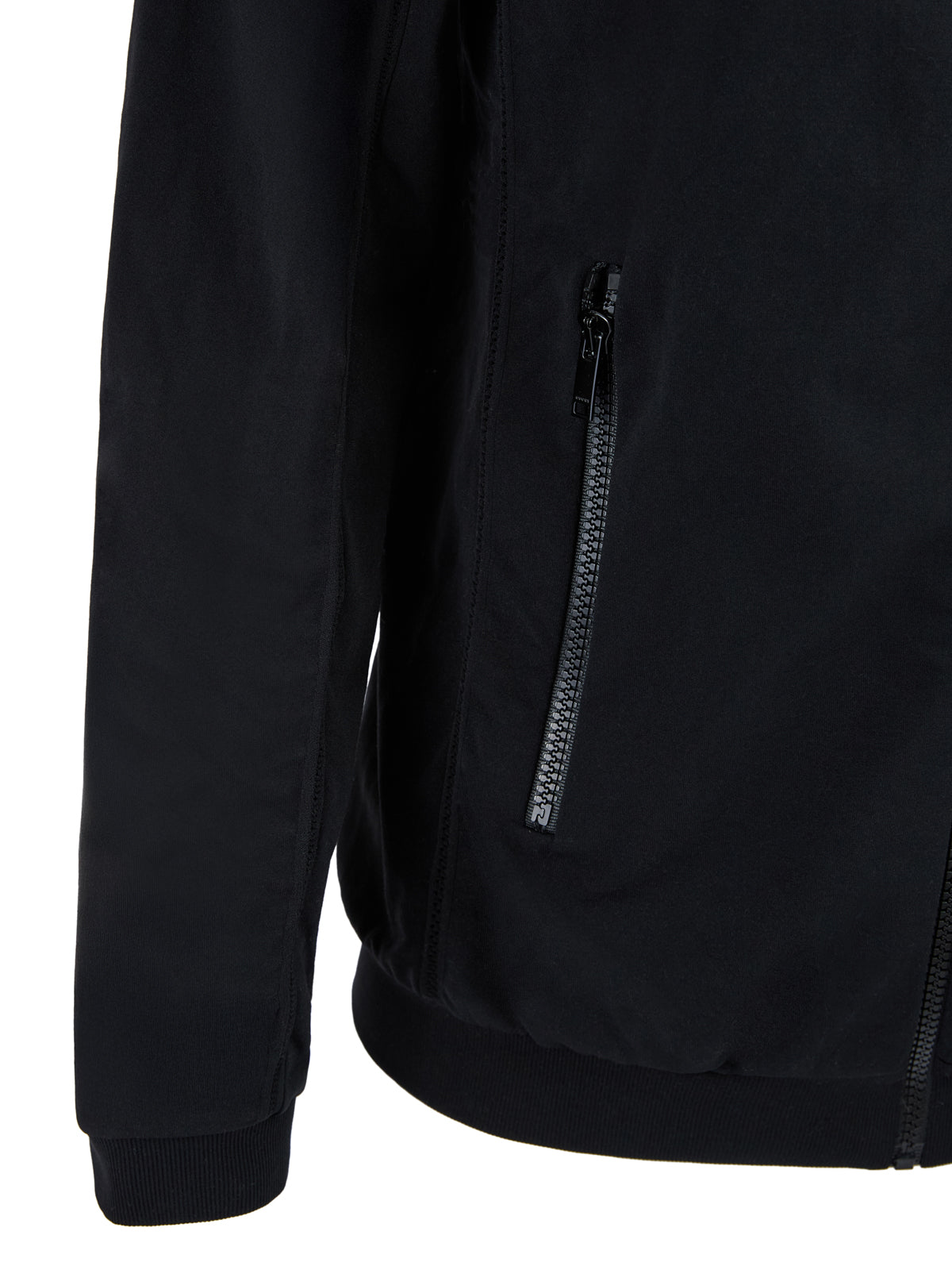 Gucci Black Polyamide Hoodie Sweatshirt -   -  Gucci.