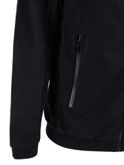 Gucci Black Polyamide Hoodie Sweatshirt -   -  Gucci.