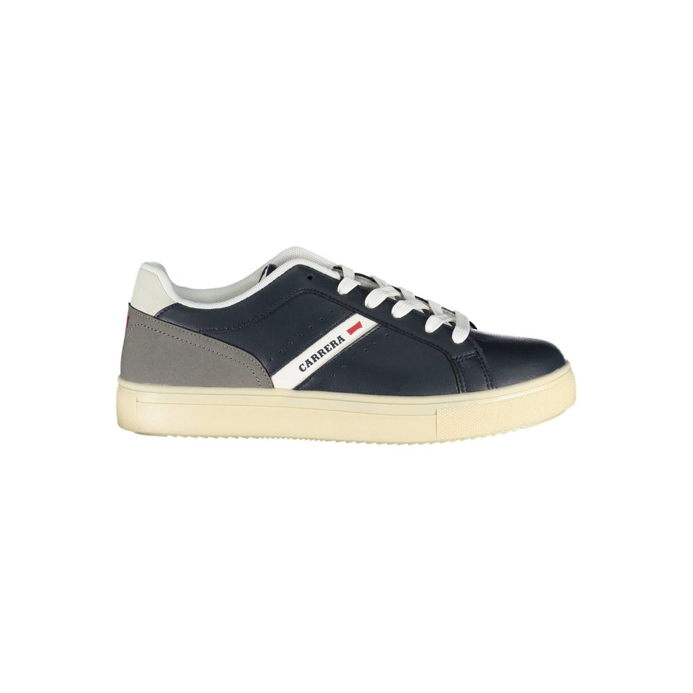 Carrera Blue Polyethylene Sneaker -   -  Carrera.