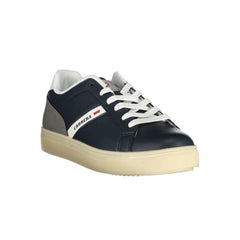 Carrera Blue Polyethylene Sneaker -   -  Carrera.