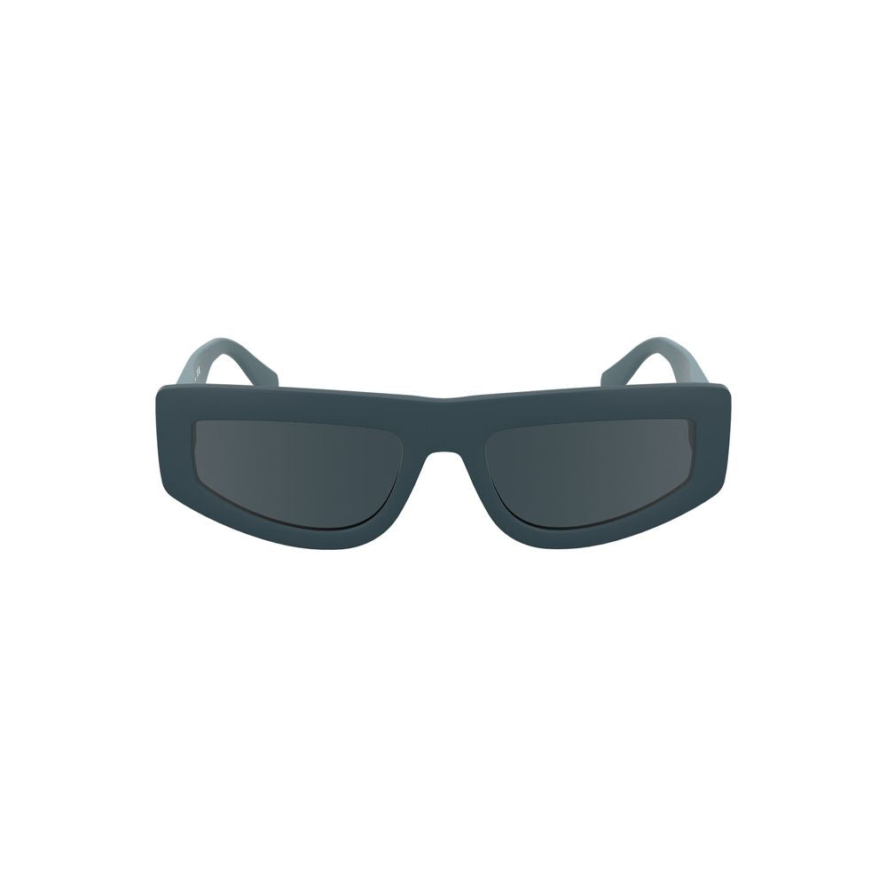 Calvin Klein Blue Bio Based Fabric Sunglasses -   -  Calvin Klein.