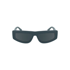 Calvin Klein Blue Bio Based Fabric Sunglasses -   -  Calvin Klein.
