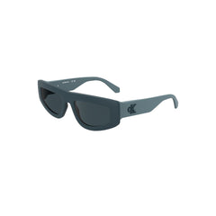 Calvin Klein Blue Bio Based Fabric Sunglasses -   -  Calvin Klein.