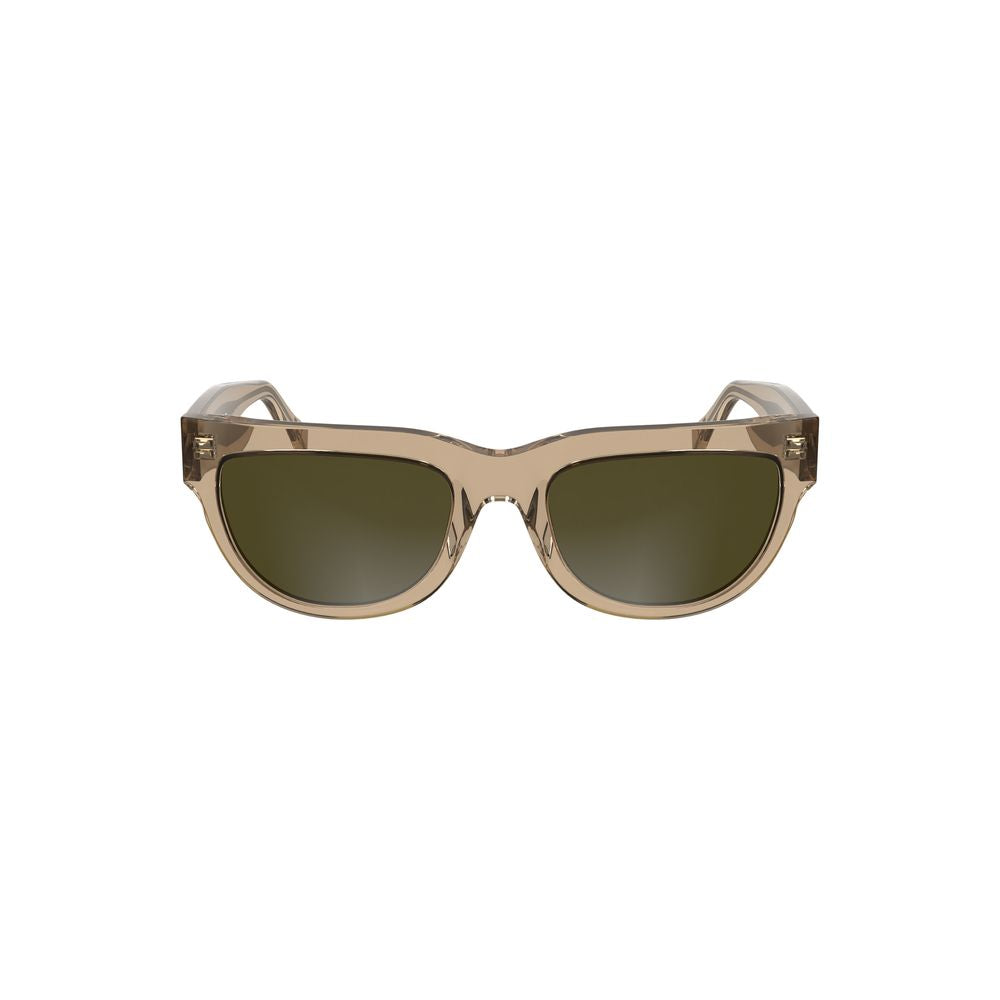 Calvin Klein Brown Acetate Women Sunglasses -   -  Calvin Klein.