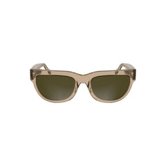 Calvin Klein Brown Acetate Women Sunglasses -   -  Calvin Klein.