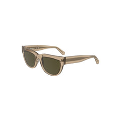 Calvin Klein Brown Acetate Women Sunglasses -   -  Calvin Klein.