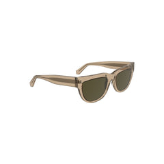 Calvin Klein Brown Acetate Women Sunglasses -   -  Calvin Klein.