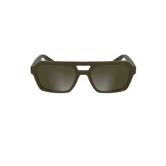 Calvin Klein Brown Bio Based Fabric Sunglasses -   -  Calvin Klein.