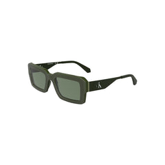Calvin Klein Green Acetate Women Sunglasses -   -  Calvin Klein.