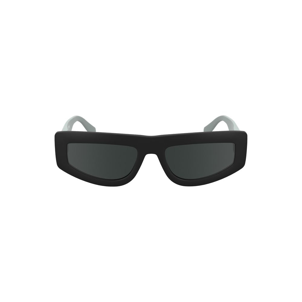 Calvin Klein Black Bio Based Fabric Sunglasses -   -  Calvin Klein.