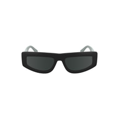 Calvin Klein Black Bio Based Fabric Sunglasses -   -  Calvin Klein.