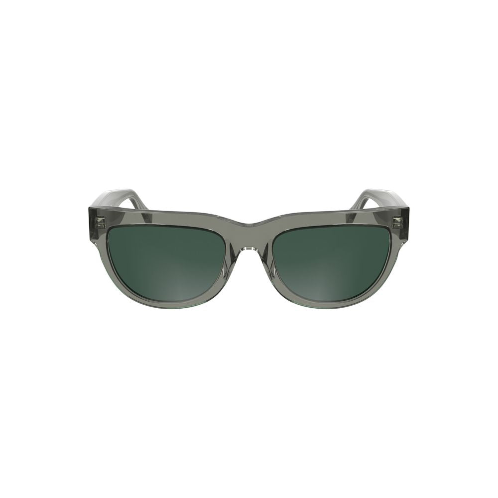 Calvin Klein Gray Acetate Women Sunglass -   -  Calvin Klein.