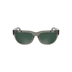Calvin Klein Gray Acetate Women Sunglass -   -  Calvin Klein.