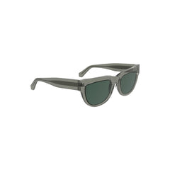 Calvin Klein Gray Acetate Women Sunglass -   -  Calvin Klein.