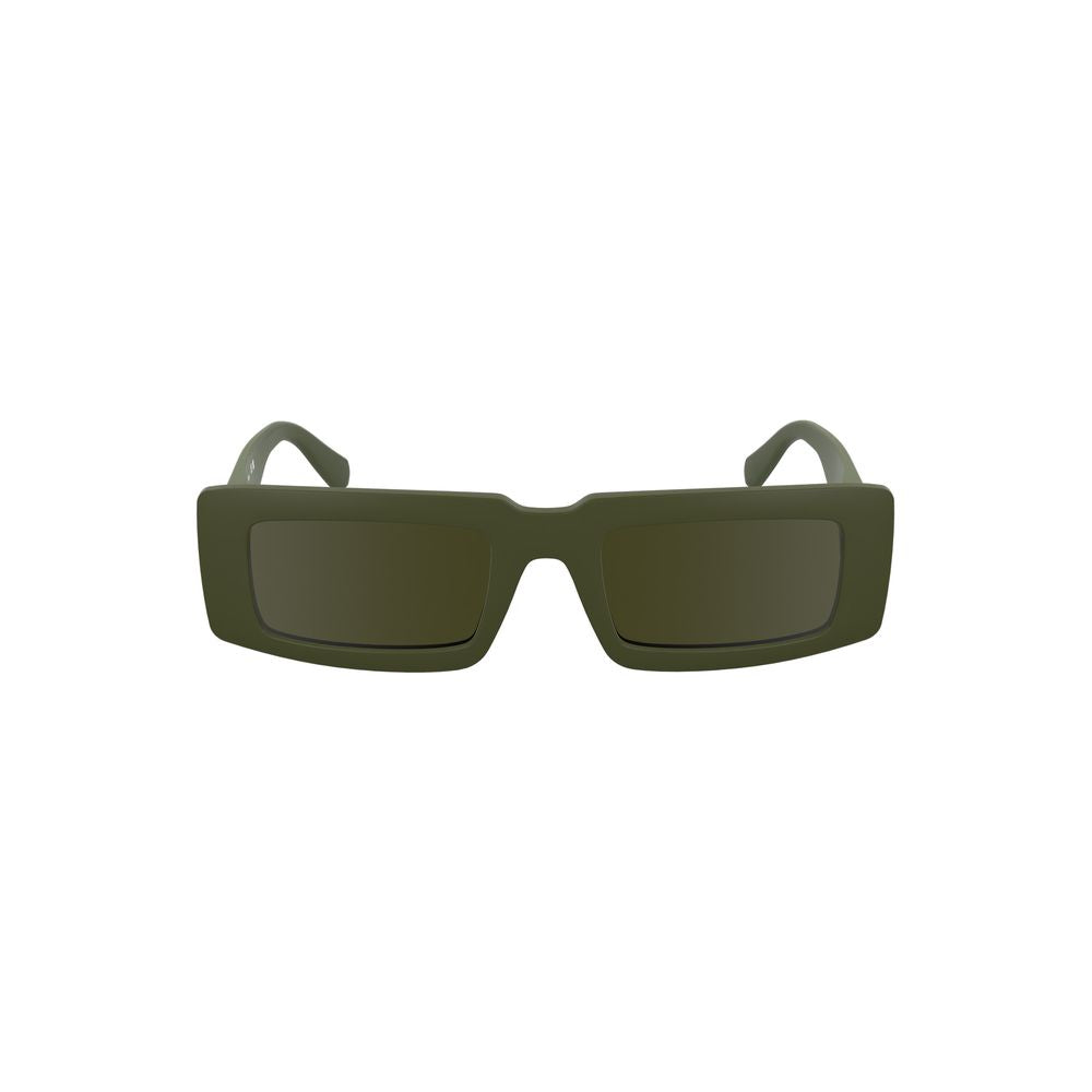 Calvin Klein Green Bio Based Fabric Sunglasses -   -  Calvin Klein.