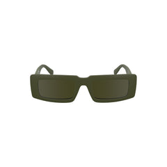 Calvin Klein Green Bio Based Fabric Sunglasses -   -  Calvin Klein.