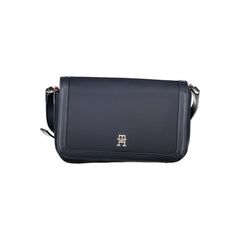 Tommy Hilfiger Blue Polyester Handbag -   -  Tommy Hilfiger.